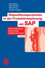 Dispositionsparameter in der Produktionsplanung mit SAP