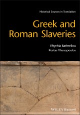 Greek and Roman Slaveries