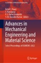 Advances in Mechanical Engineering and Material Science