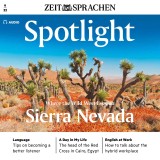 Englisch lernen Audio - Die Sierra Nevada