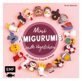 Mini-Amigurumis - Süße Vögelchen