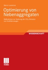 Optimierung von Nebenaggregaten