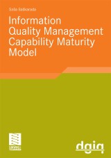 IQM-CMM: Information Quality Management Capability Maturity Model