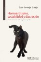 Homoerotismo, sociabilidad y discreción