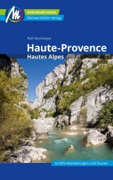 Haute-Provence Reiseführer Michael Müller Verlag