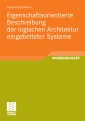 Eigenschaftsorientierte Beschreibung der logischen Architektur eingebetteter Systeme