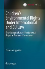 Children's Environmental Rights Under International and EU Law