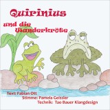 Quirinius und die Wanderkröte
