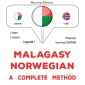 Malagasy - Norwegian : a complete method