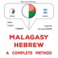 Malagasy - Hindi : a complete method