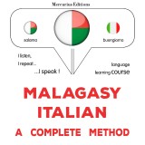 Malagasy - Japanese : a complete method