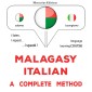 Malagasy - Japanese : a complete method