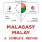Malagasy - Malay : a complete method