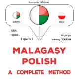 Malagasy - Polish : a complete method