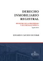 Derecho inmobiliario registral