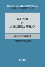 Derecho de la hacienda pública