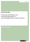 Förderung und Diagnose der Rechtschreibkompetenz. Entwicklungsbericht (2. Klasse Deutsch)