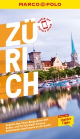 MARCO POLO Reiseführer E-Book Zürich