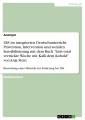 LRS im integrierten Deutschunterricht. Prävention, Intervention und sozialen Sensibilisierung mit dem Buch "Lisis total verrückte Woche mit Kalli dem Kobold" von Anja Stein