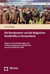 Die Bundeswehr und die Belgischen Streitkräfte in Deutschland