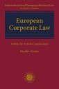 European Corporate Law