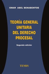Teoría general unitaria del derecho procesal