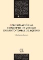 Aproximación al concepto de verdad en santo Tomás de Aquino