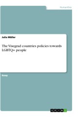 The Visegrad countries policies towards LGBTQ+ people