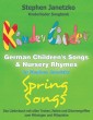 Kinderlieder Songbook - German Children's Songs & Nursery Rhymes - Spring Songs