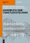 Handbuch der Tonstudiotechnik