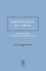 Santiago en 1850