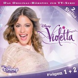 Violetta Hörspiel, Folge 1 & 2