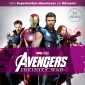 The Avengers Hörspiel, The Avengers Infinity War