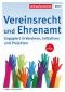 Vereinsrecht und Ehrenamt