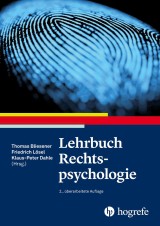 Lehrbuch Rechtspsychologie