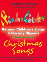 Kinderlieder Songbook - German Children's Songs & Nursery Rhymes - Christmas Songs