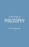 A Journey to Philosophy