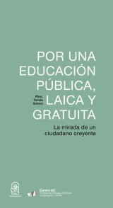 Por una educación pública, laica y gratuita