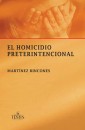 El homicidio preterintencional