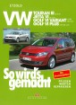 VW Touran III ab 8/10, VW Jetta VI ab 7/10, VW Golf VI Variant 10/09-4/13, VW Golf VI Plus 3/09-1/14