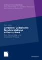 Corporate-Compliance-Berichterstattung in Deutschland