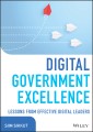 Digital Government Excellence