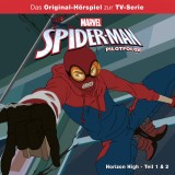 Spider-Man Hörspiel, Pilotfolge: Horizon High, Teil 1 & 2