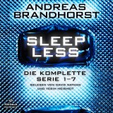 Sleepless - Die komplette Serie 1-7 (Sleepless)