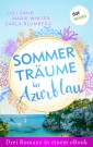 Sommerträume in Azurblau