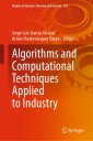 Algorithms and Computational Techniques Applied to Industry