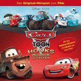 Cars Toon: Hooks unglaubliche Geschichten Hörspiel, Cars Toon: Hooks unglaubliche Geschichten