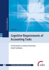 Cognitive Requirement of Accounting Tasks