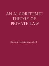An algorithmic theory of Private Law