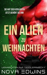 Ein Alien zu Weihnachten